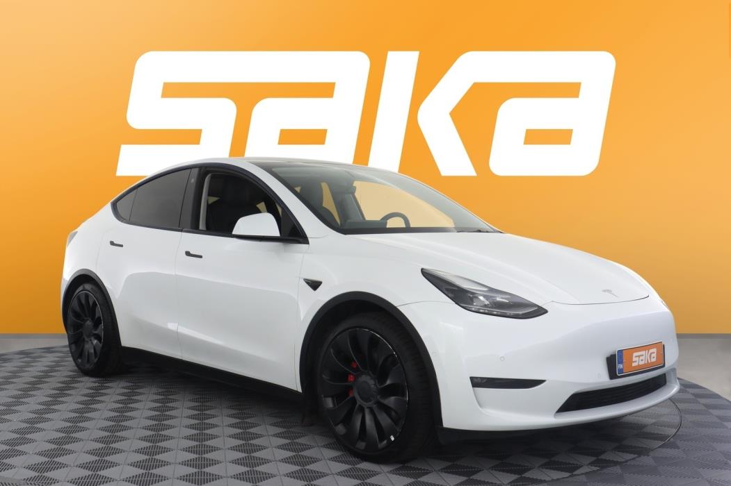 TESLA Model Y 2022