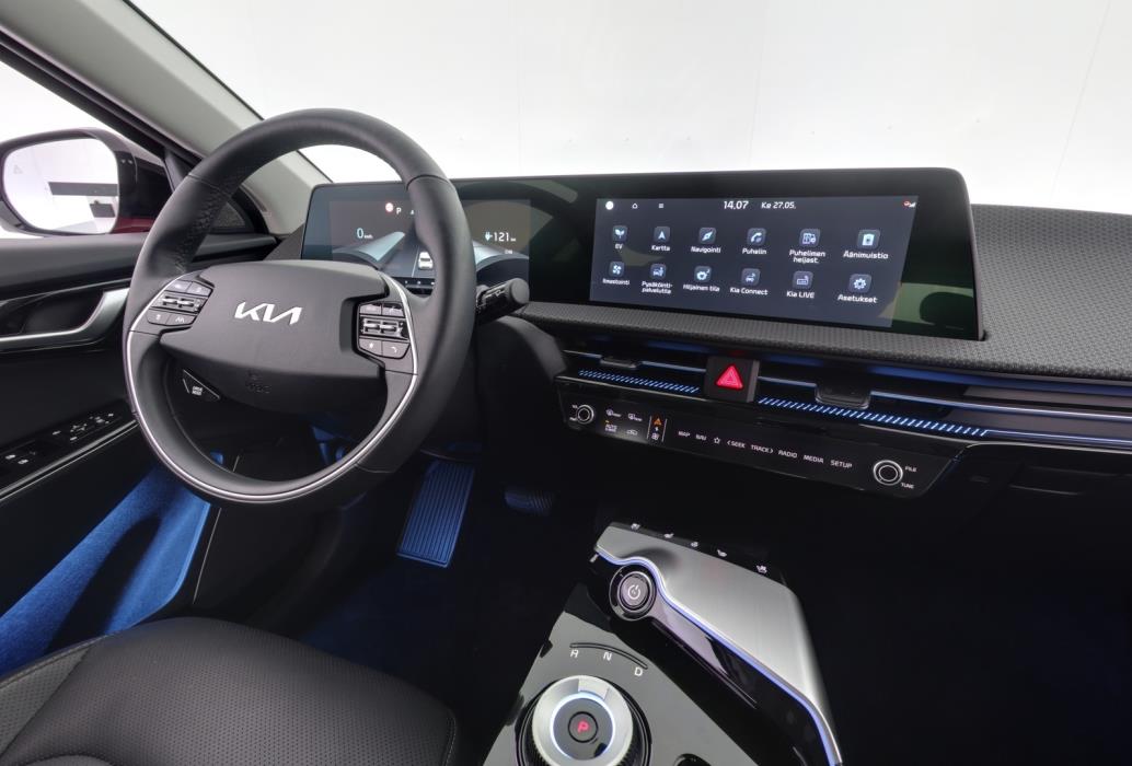 KIA EV6 2023