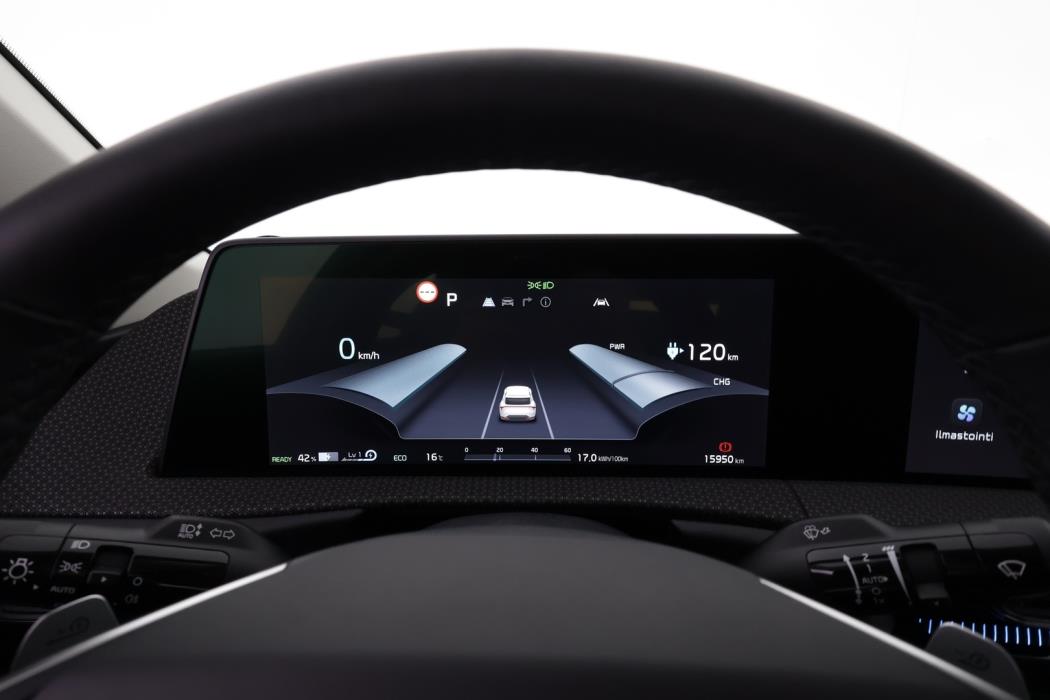 KIA EV6 2023