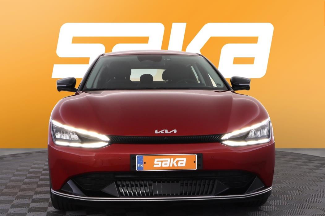 KIA EV6 2023
