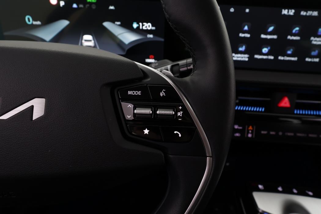 KIA EV6 2023