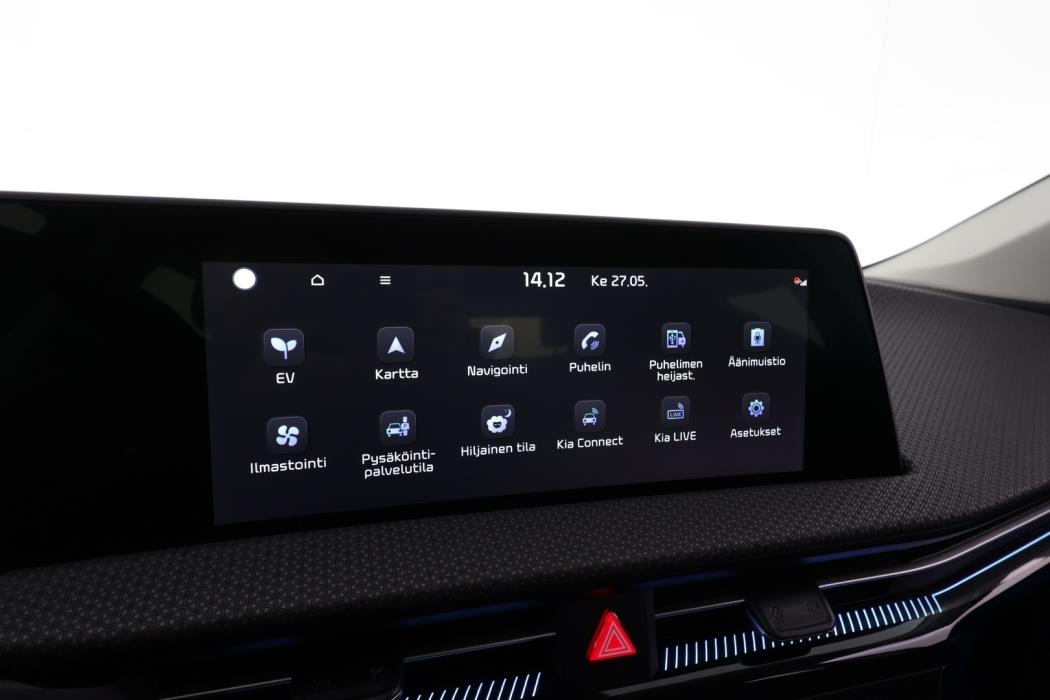 KIA EV6 2023
