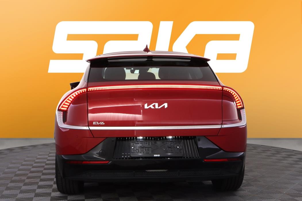 KIA EV6 2023