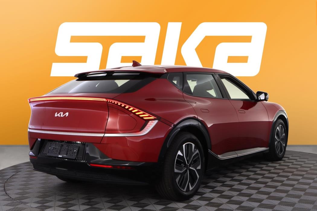 KIA EV6 2023