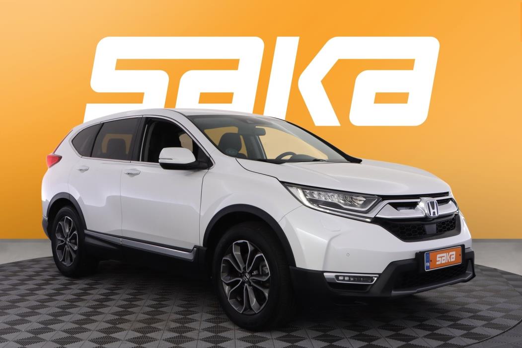 HONDA CR-V 2021