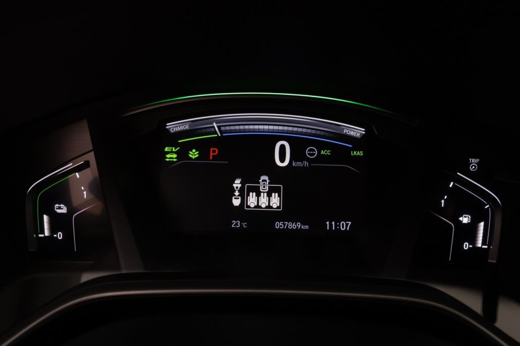 HONDA CR-V 2021