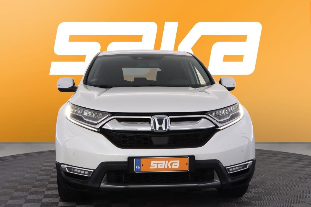 HONDA CR-V 2021
