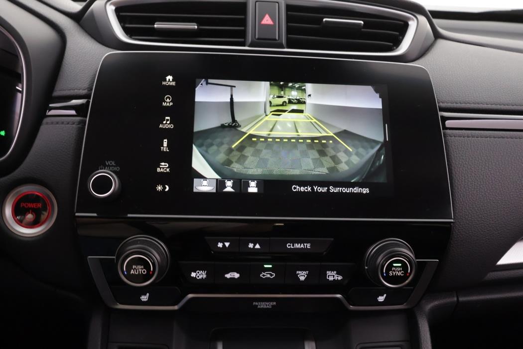 HONDA CR-V 2021