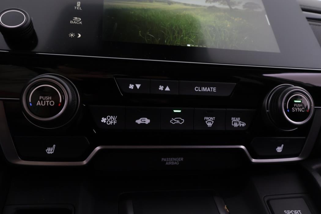 HONDA CR-V 2021
