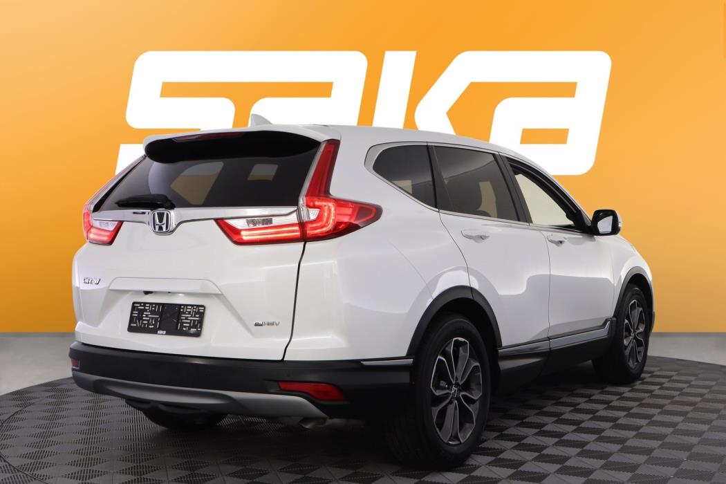 HONDA CR-V 2021