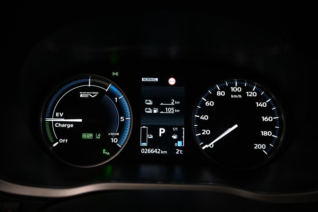 MITSUBISHI Eclipse Cross 2024