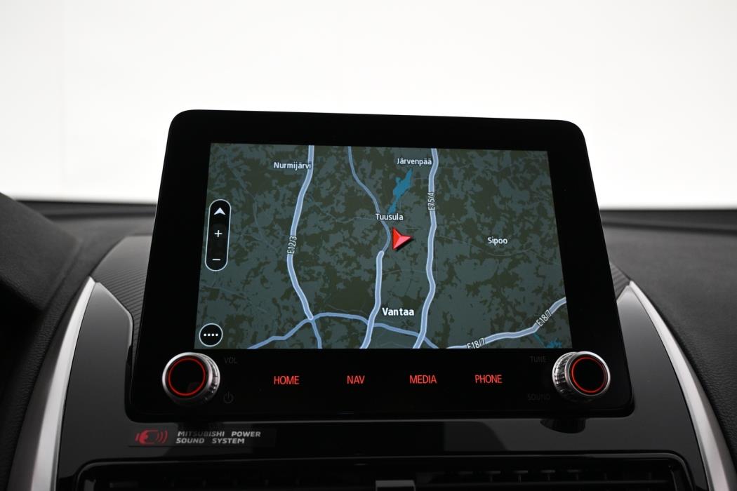 MITSUBISHI Eclipse Cross 2024