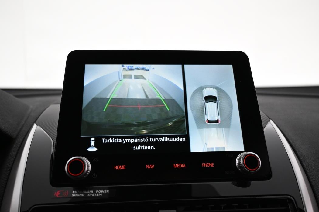 MITSUBISHI Eclipse Cross 2024