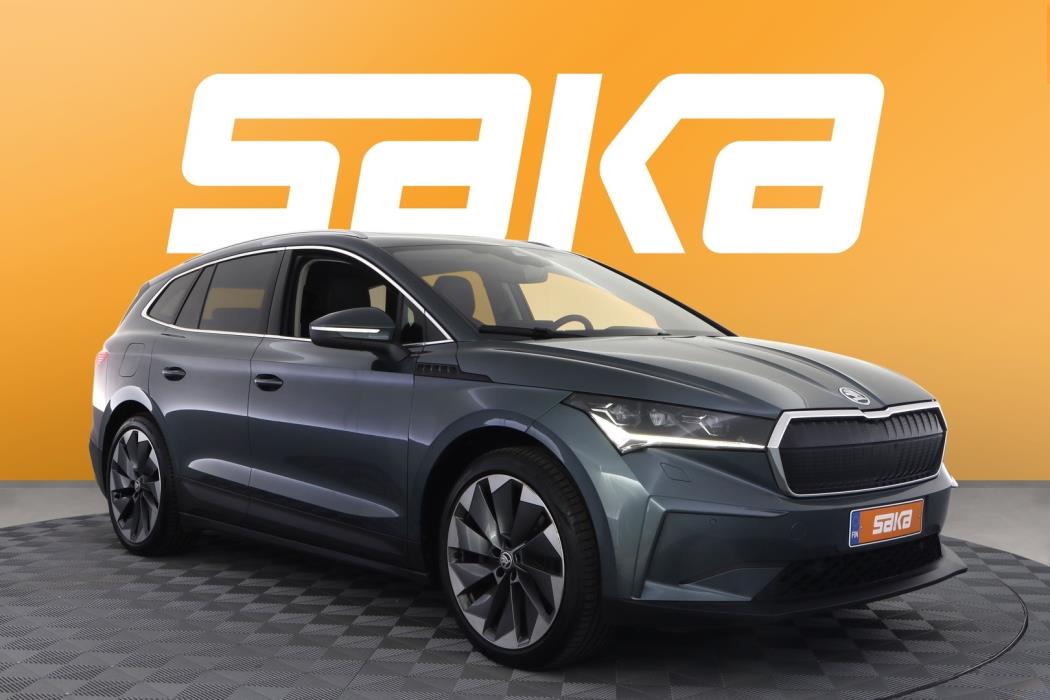 SKODA Enyaq 2022