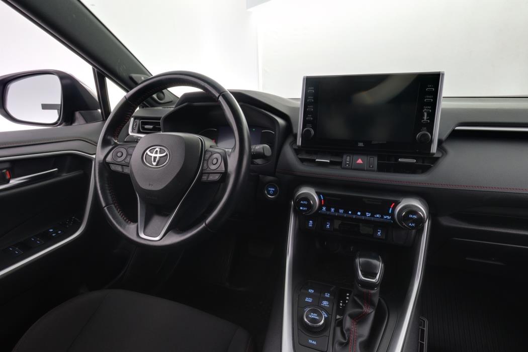 TOYOTA RAV4 Plug-in 2020
