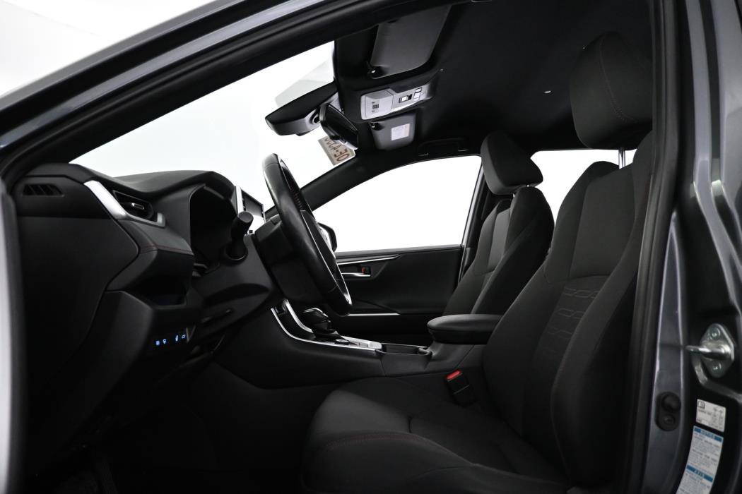 TOYOTA RAV4 Plug-in 2020