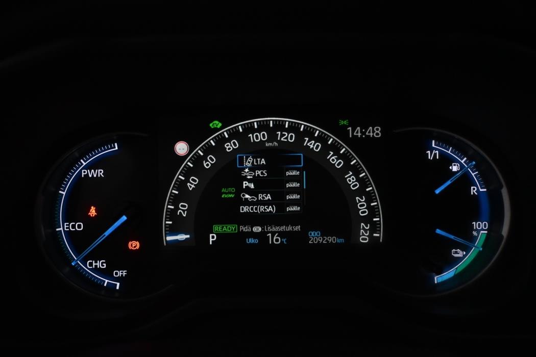 TOYOTA RAV4 Plug-in 2020