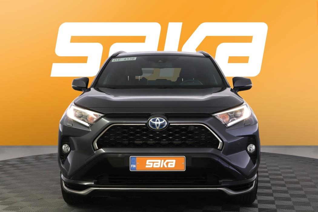 TOYOTA RAV4 Plug-in 2020