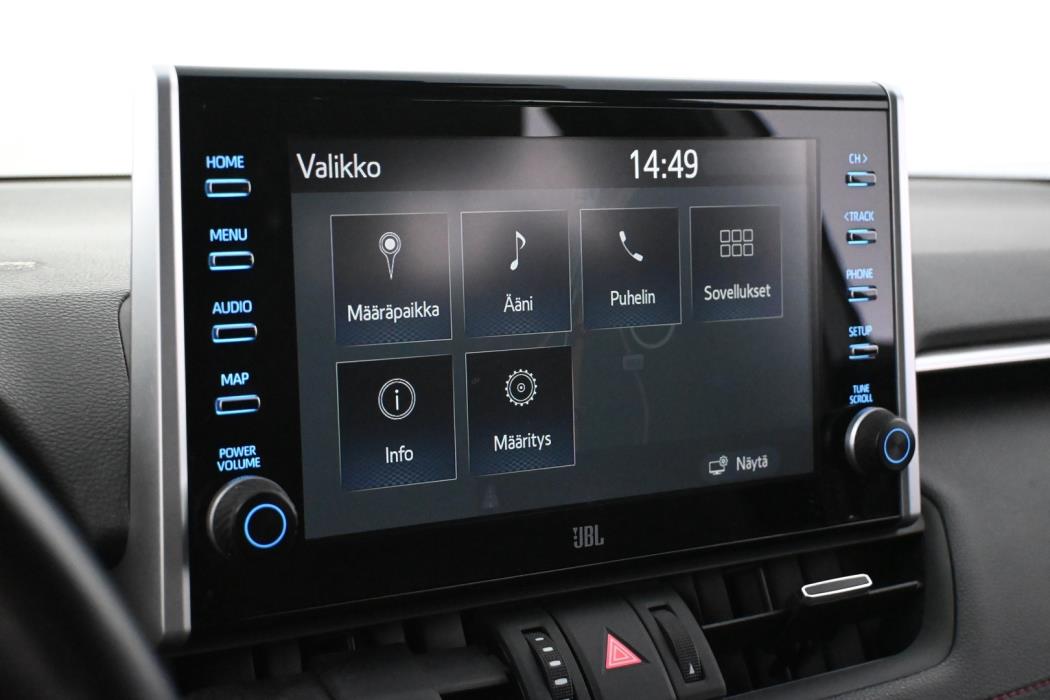 TOYOTA RAV4 Plug-in 2020