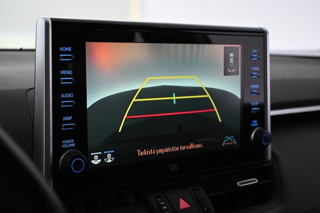 TOYOTA RAV4 Plug-in 2020