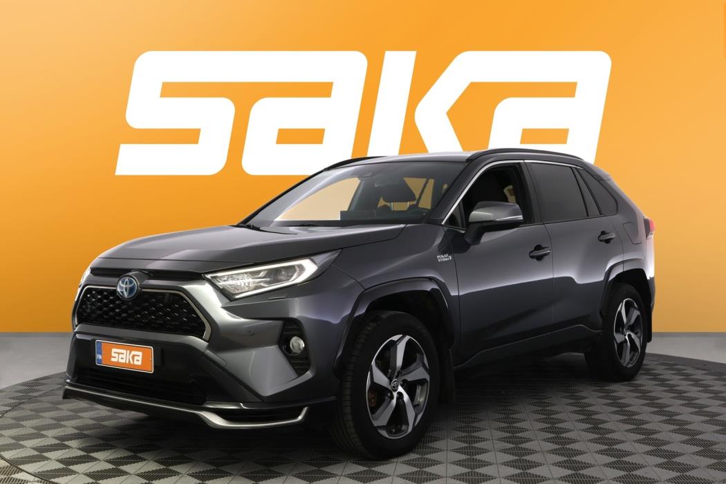 TOYOTA RAV4 Plug-in 2020
