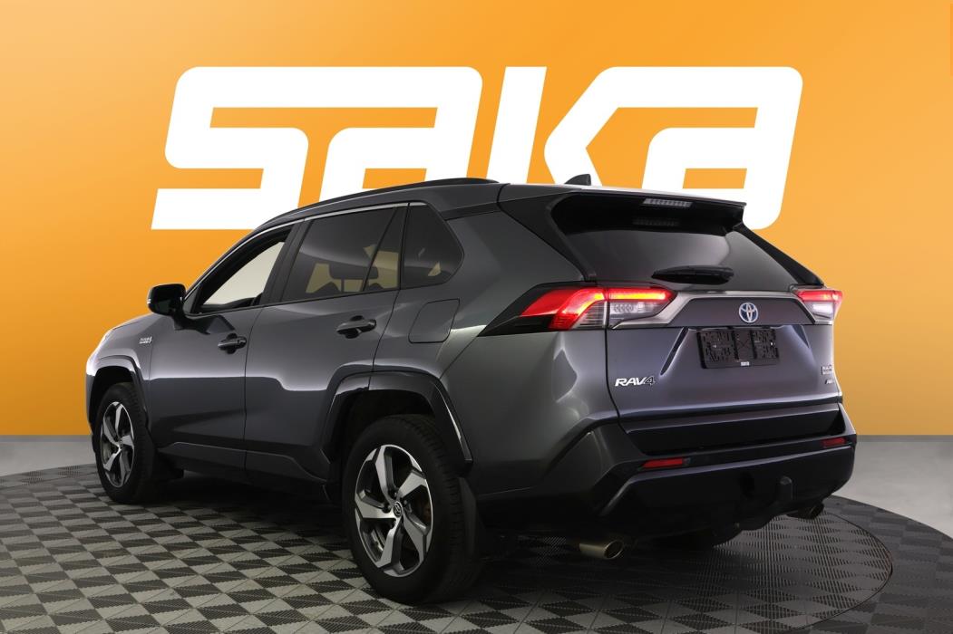 TOYOTA RAV4 Plug-in 2020