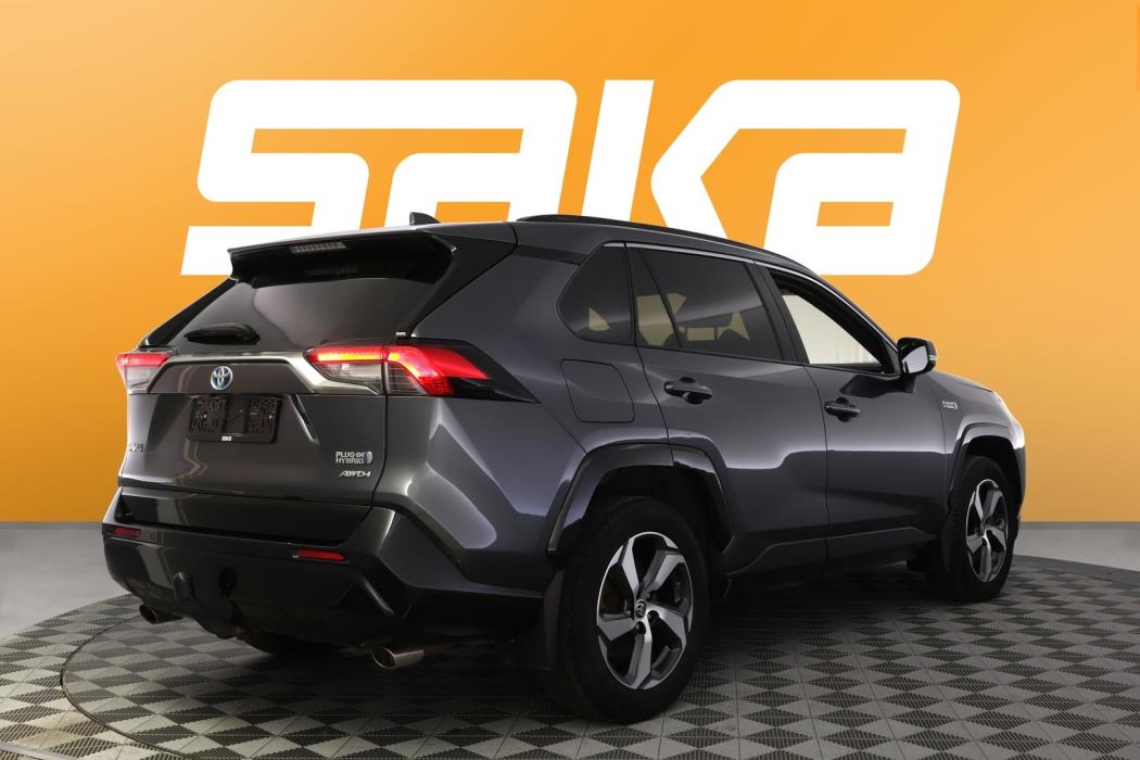 TOYOTA RAV4 Plug-in 2020