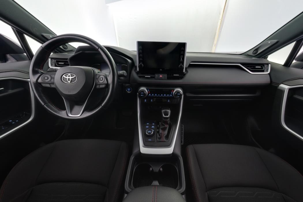 TOYOTA RAV4 Plug-in 2020