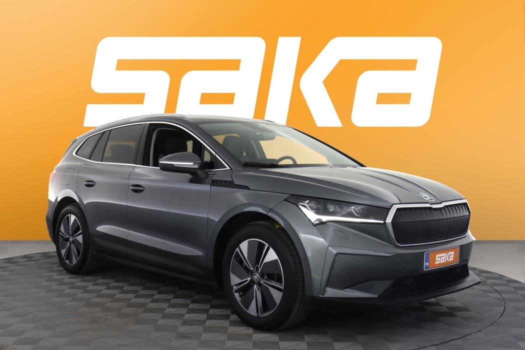 SKODA Enyaq 2023