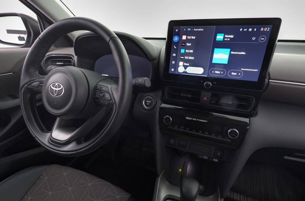 TOYOTA Yaris Cross 2024