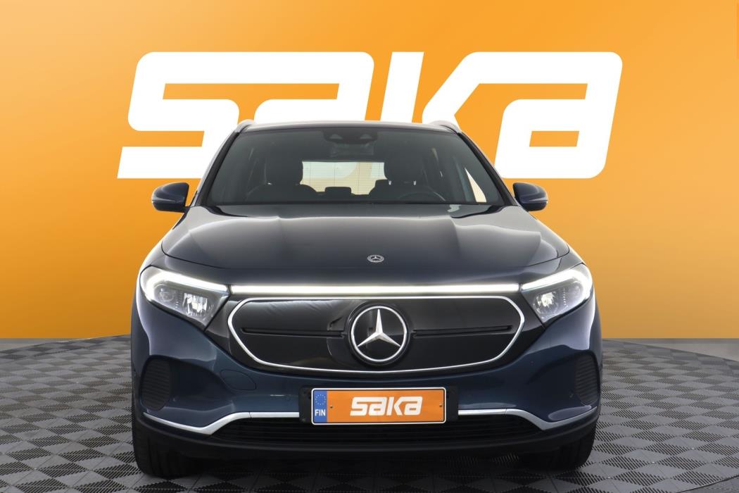MERCEDES-BENZ EQA 2021