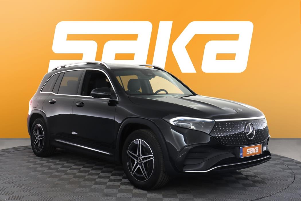 MERCEDES-BENZ EQB 2025