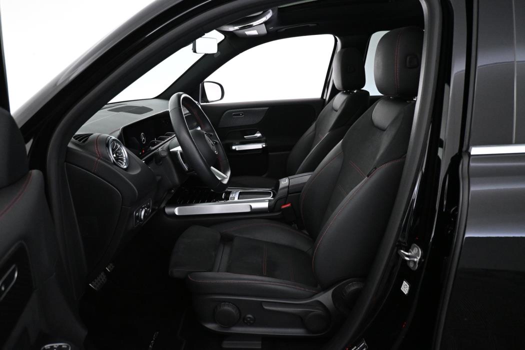 MERCEDES-BENZ EQB 2025