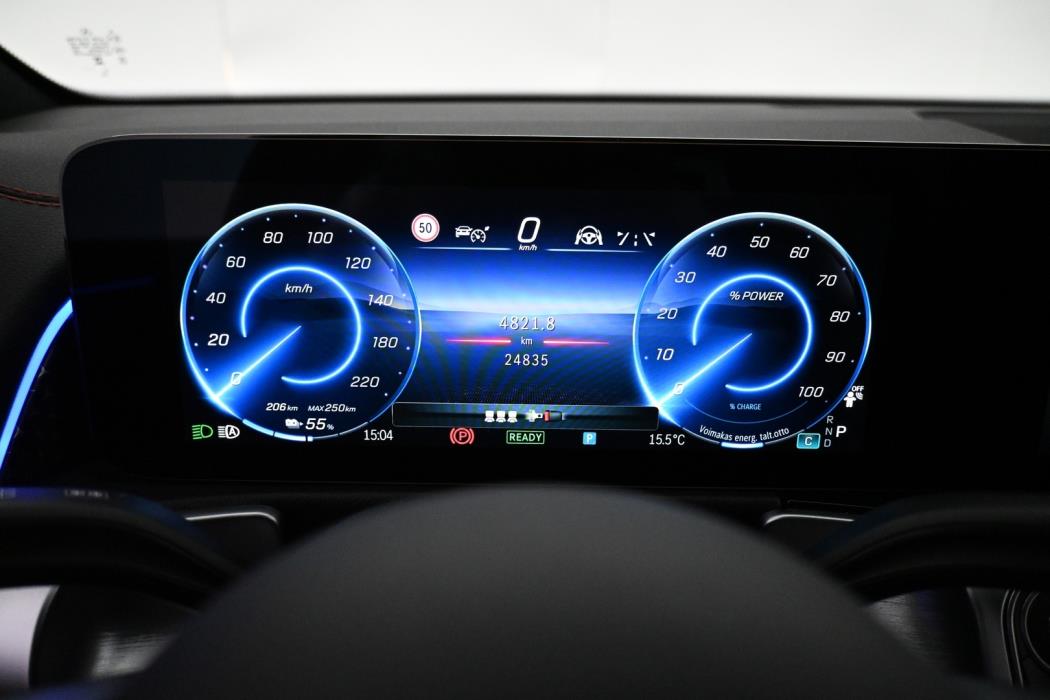 MERCEDES-BENZ EQB 2025