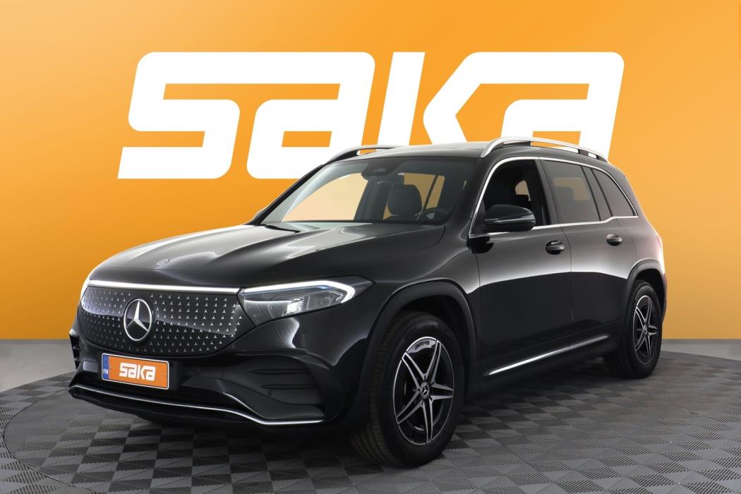 MERCEDES-BENZ EQB 2025