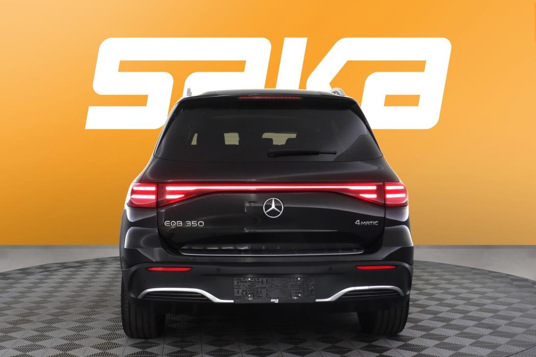 MERCEDES-BENZ EQB 2025