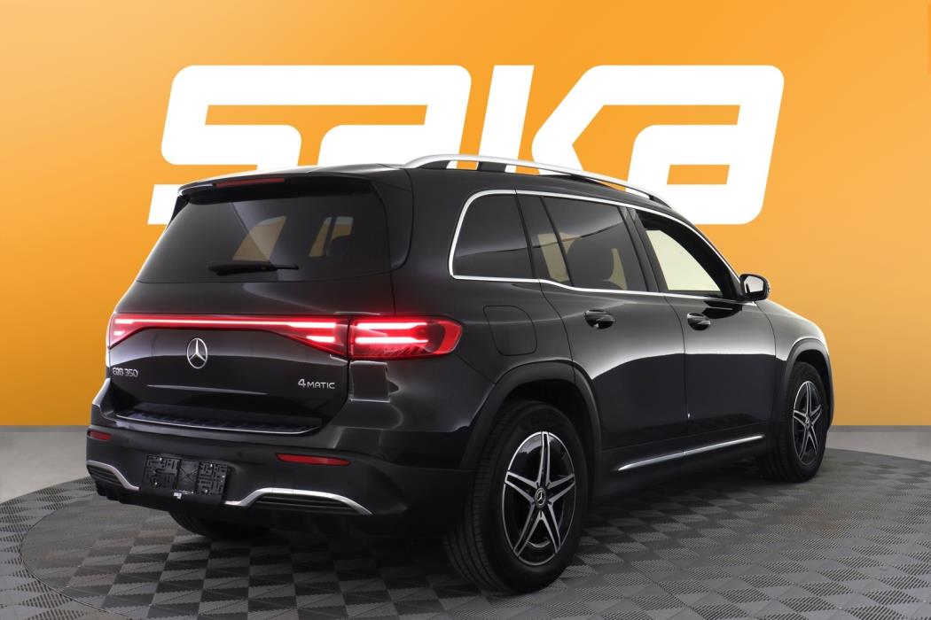 MERCEDES-BENZ EQB 2025