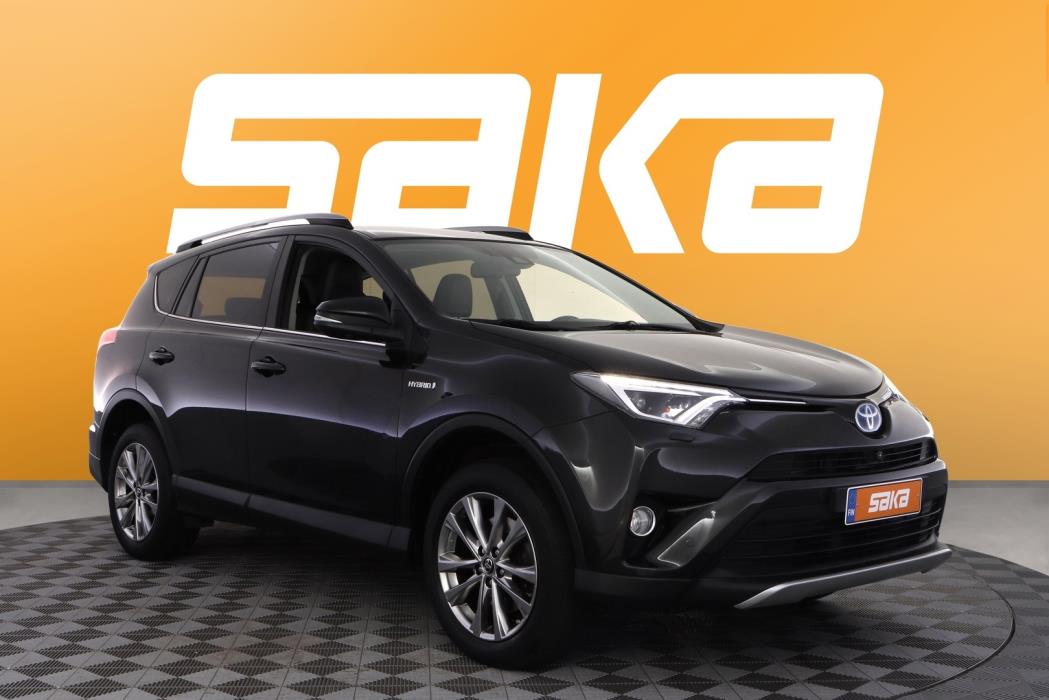 TOYOTA RAV4 2017