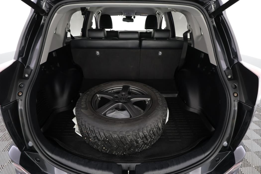 TOYOTA RAV4 2017