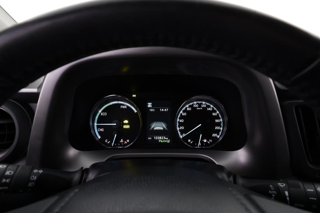 TOYOTA RAV4 2017