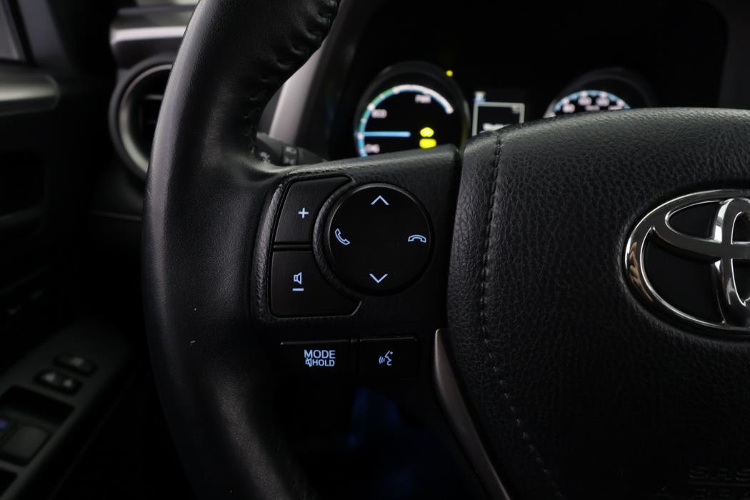 TOYOTA RAV4 2017