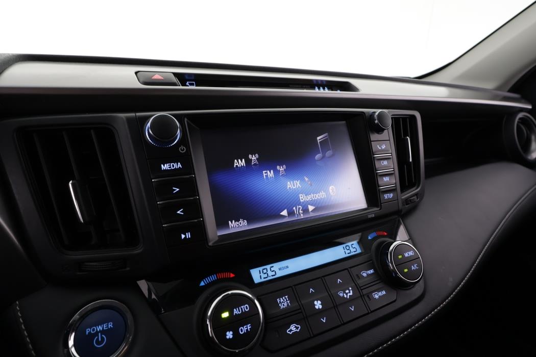 TOYOTA RAV4 2017