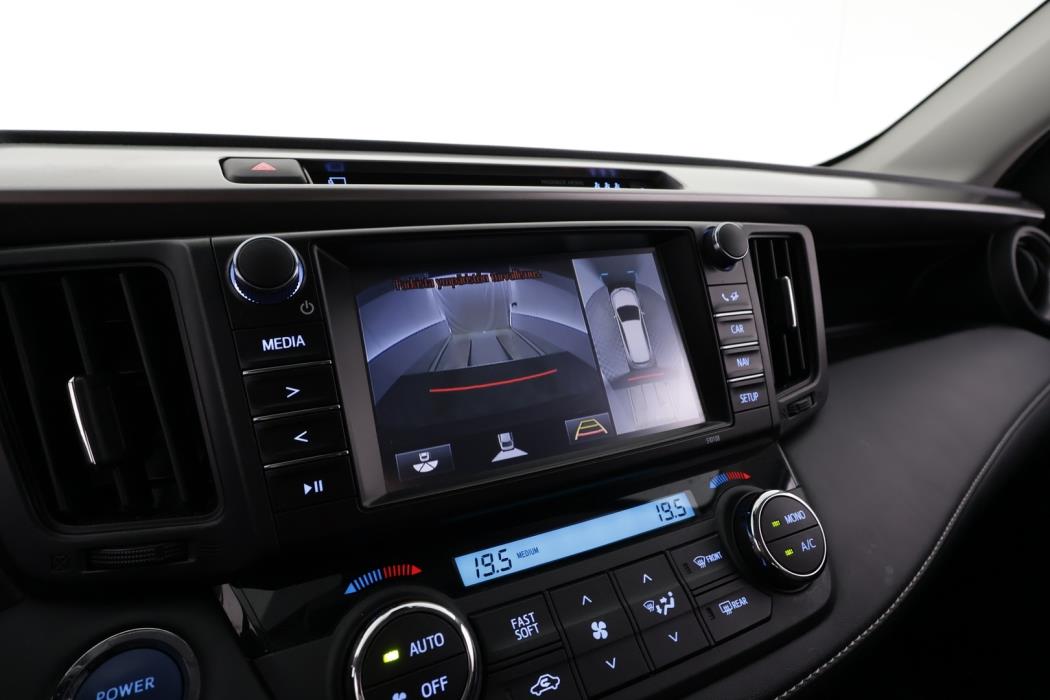 TOYOTA RAV4 2017