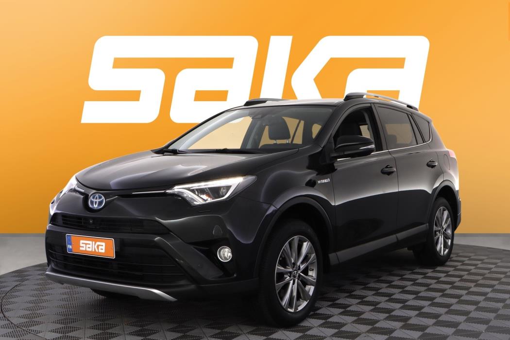 TOYOTA RAV4 2017