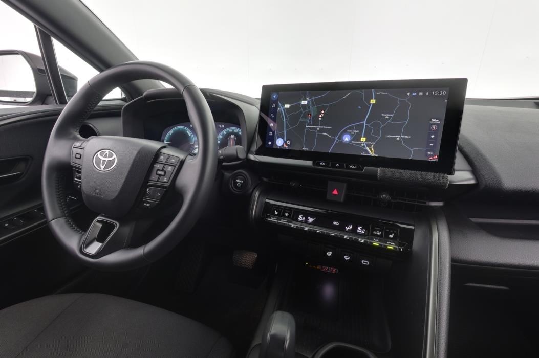 TOYOTA C-HR 2024