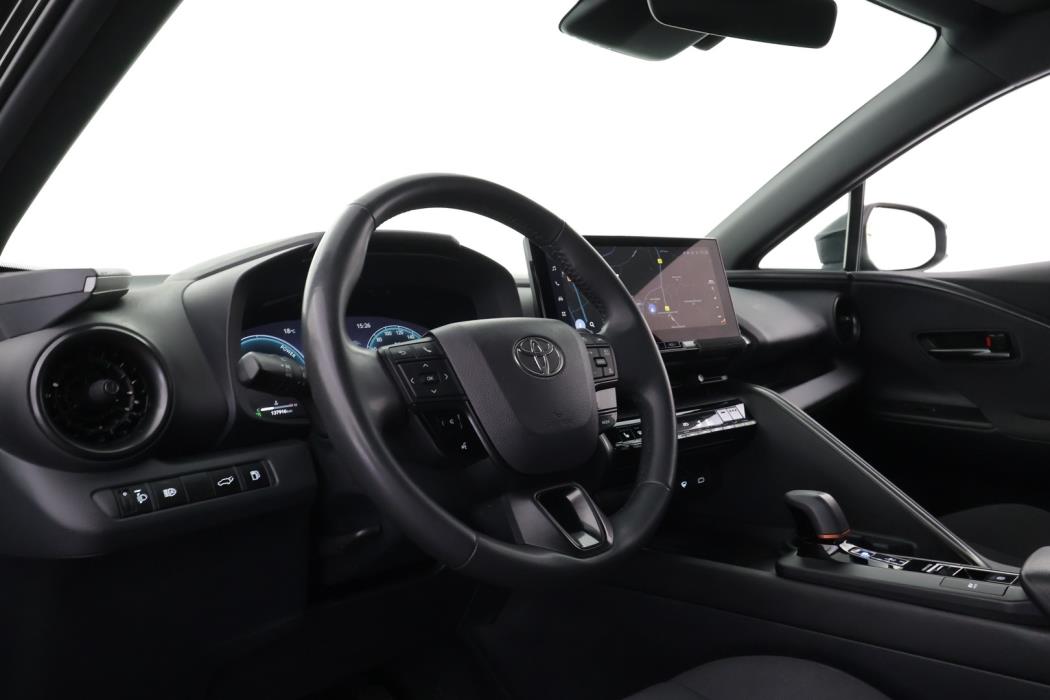 TOYOTA C-HR 2024
