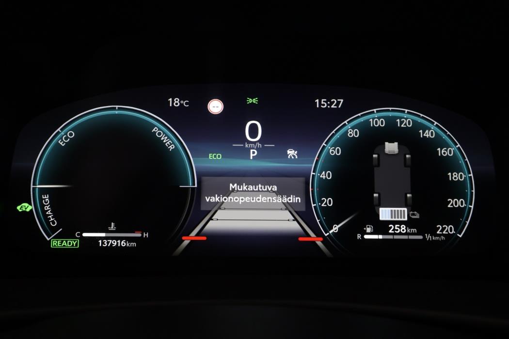 TOYOTA C-HR 2024