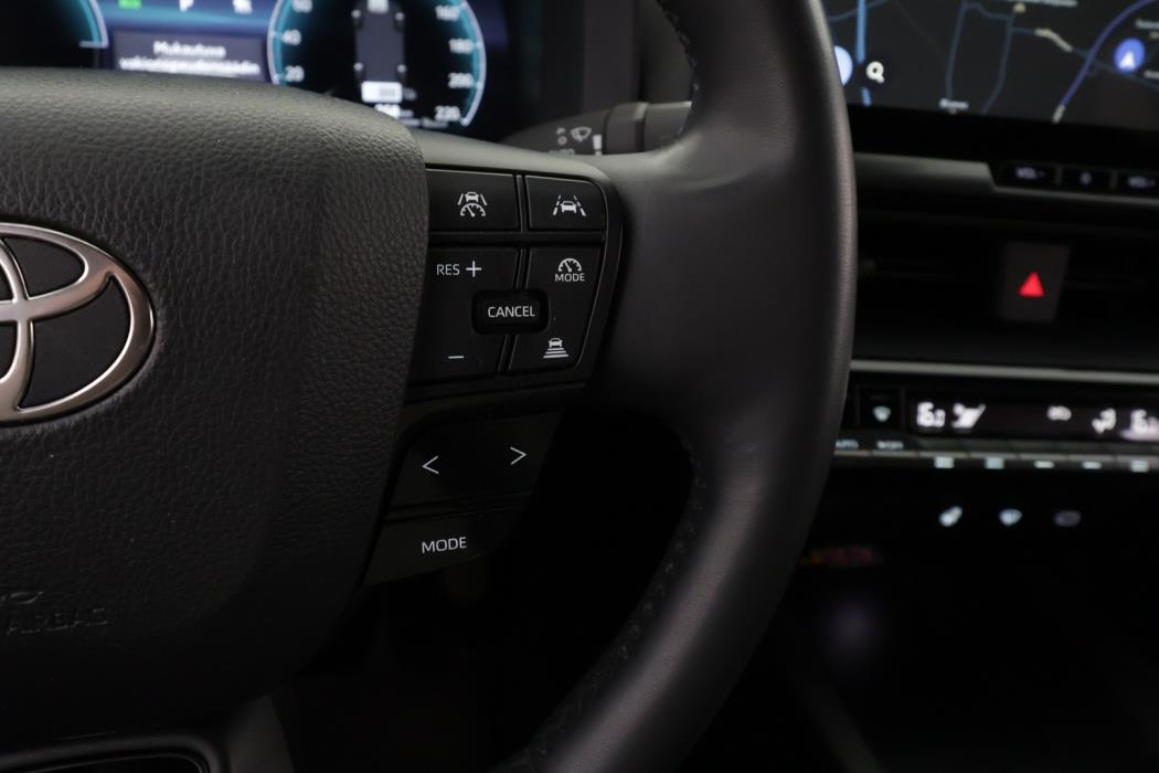 TOYOTA C-HR 2024