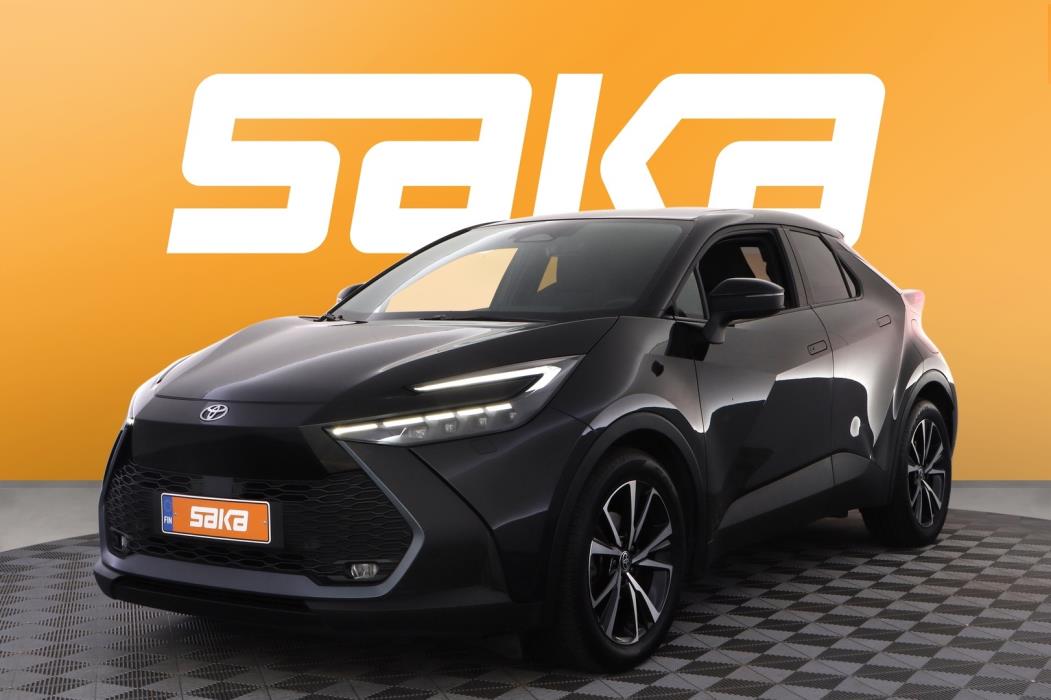 TOYOTA C-HR 2024