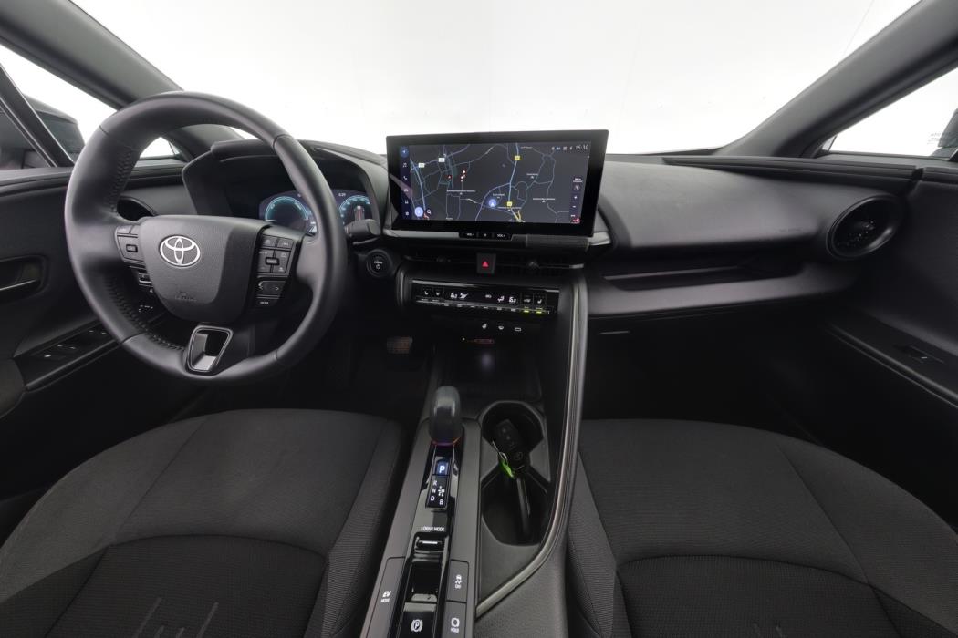 TOYOTA C-HR 2024